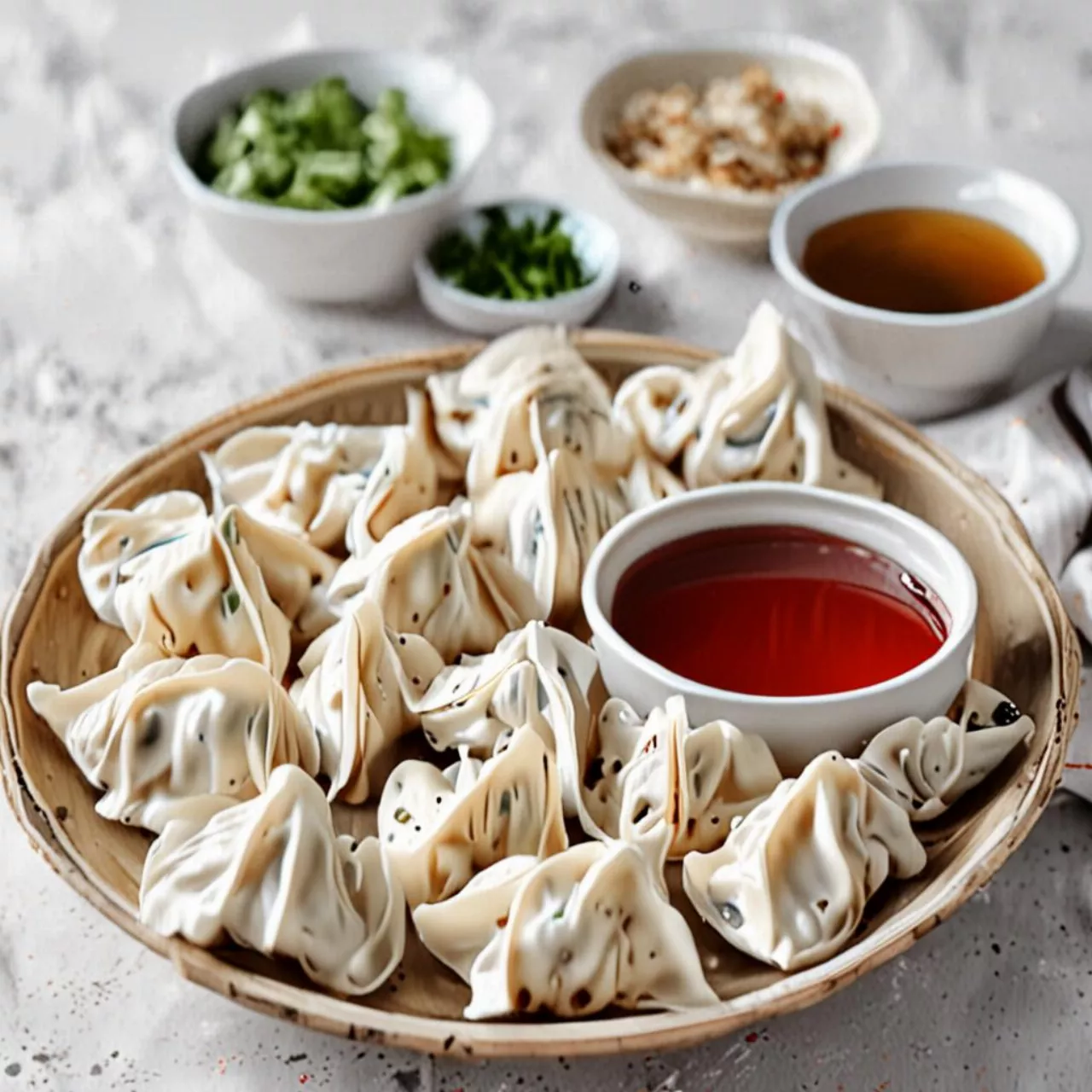 Màn Thầu Jiaozi Bắc Kinh